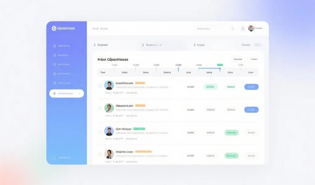 官网公告信息归档与查阅界面示意